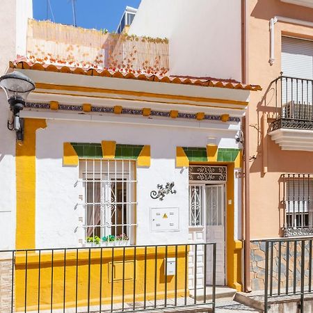 Casa Salamandra Malaga Zewnętrze zdjęcie