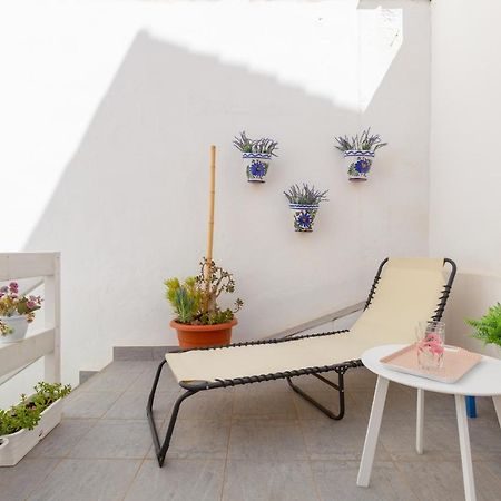 Casa Salamandra Malaga Zewnętrze zdjęcie