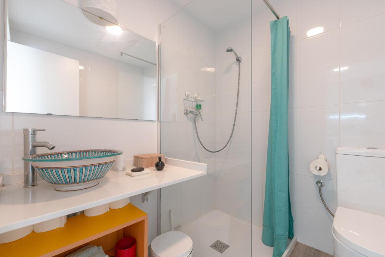 Casa Salamandra Malaga Zewnętrze zdjęcie