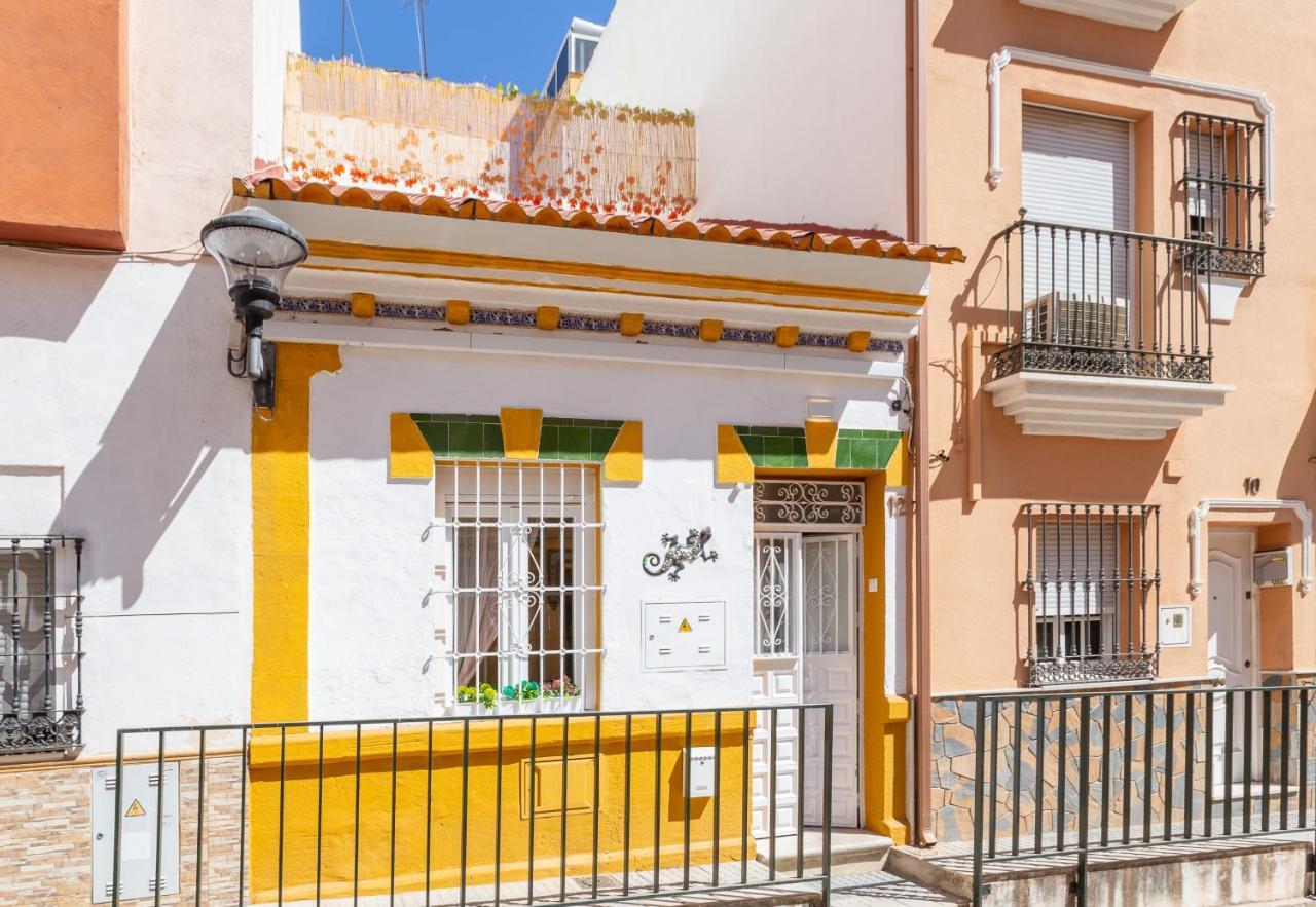 Casa Salamandra Malaga Zewnętrze zdjęcie
