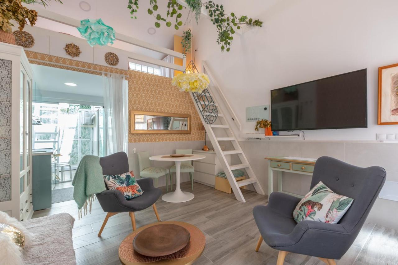 Casa Salamandra Malaga Zewnętrze zdjęcie