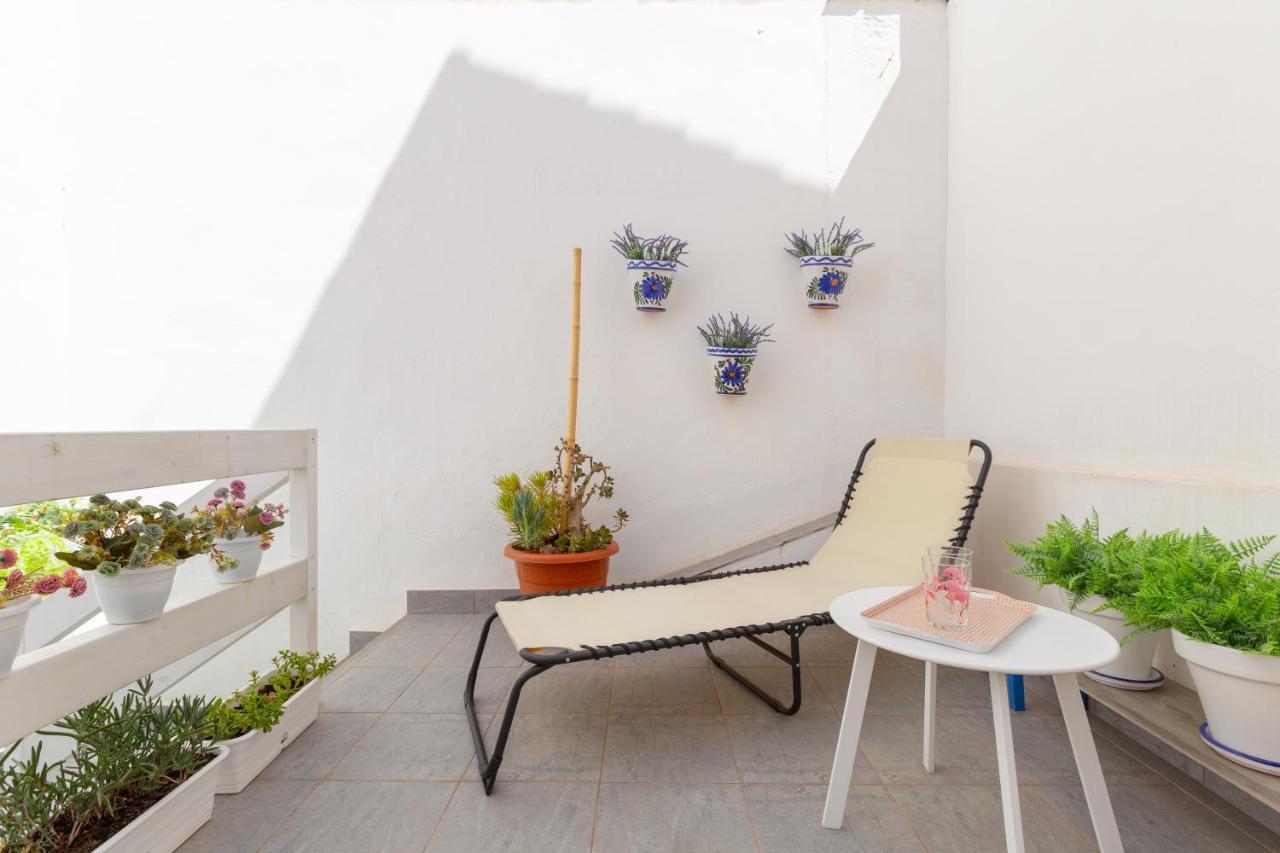 Casa Salamandra Malaga Zewnętrze zdjęcie