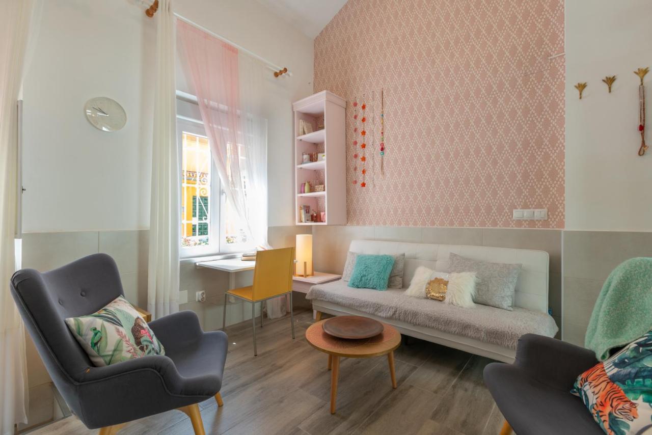 Casa Salamandra Malaga Zewnętrze zdjęcie