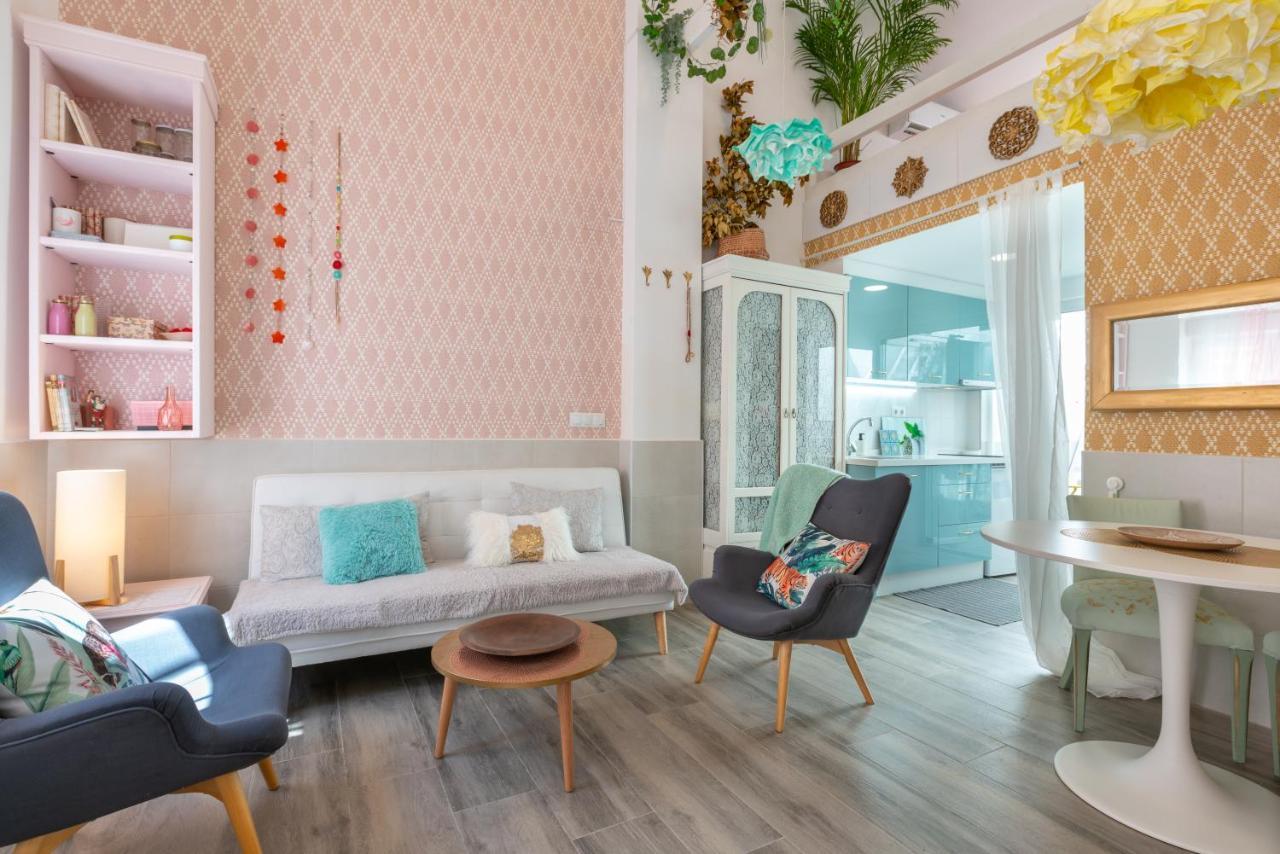 Casa Salamandra Malaga Zewnętrze zdjęcie