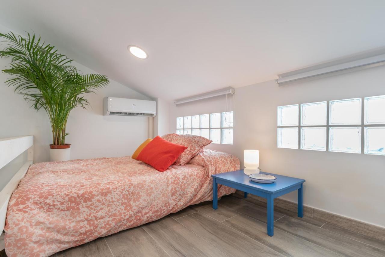 Casa Salamandra Malaga Zewnętrze zdjęcie