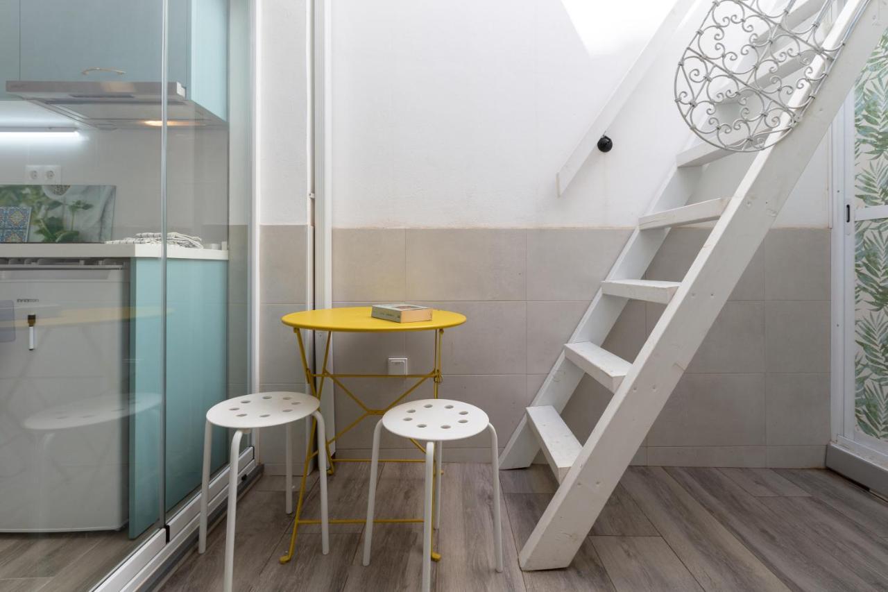 Casa Salamandra Malaga Zewnętrze zdjęcie
