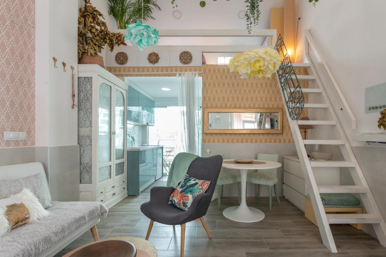 Casa Salamandra Malaga Zewnętrze zdjęcie