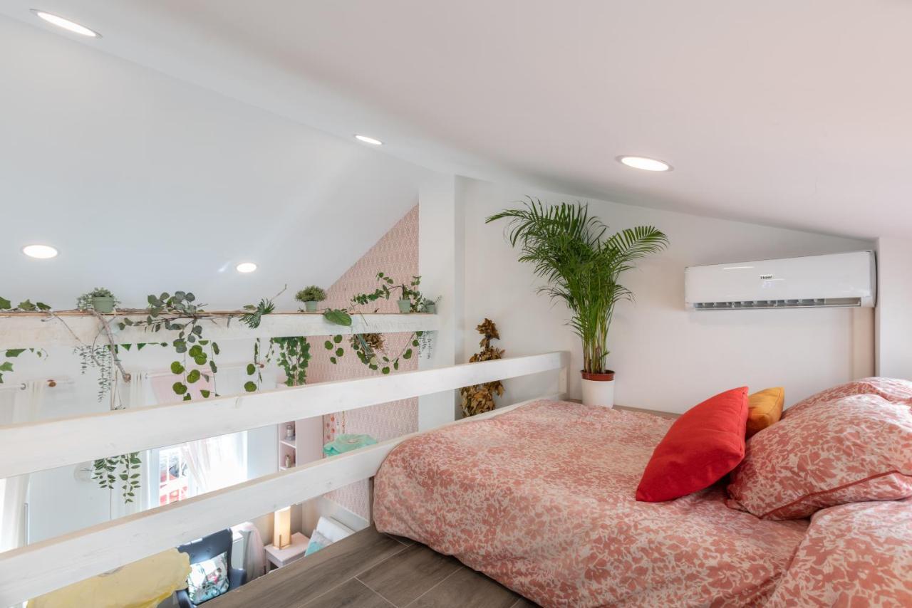 Casa Salamandra Malaga Zewnętrze zdjęcie