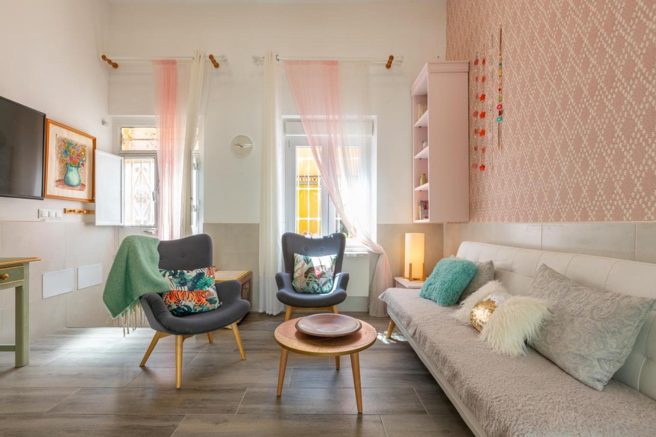 Casa Salamandra Malaga Zewnętrze zdjęcie